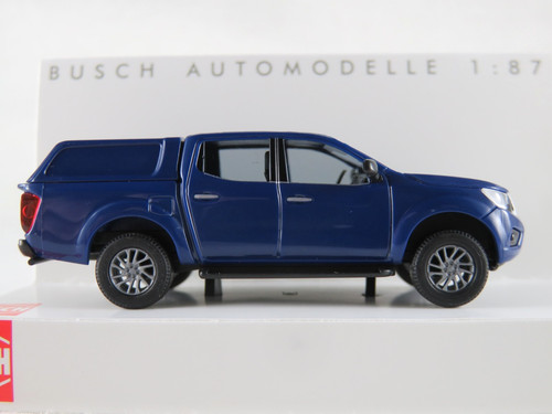Busch 53705 nissan navara - 53705, con