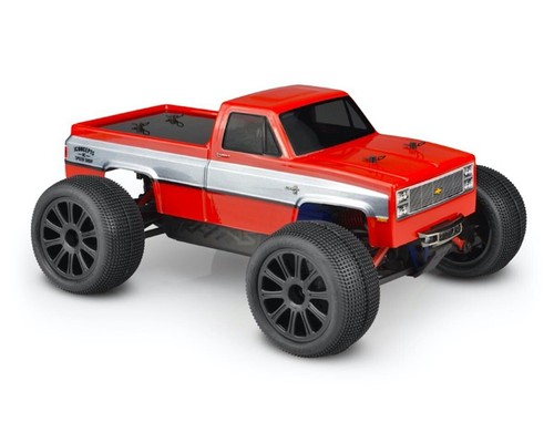 Jconcepts 1982 gmc k10 traxxas - jconcepts,