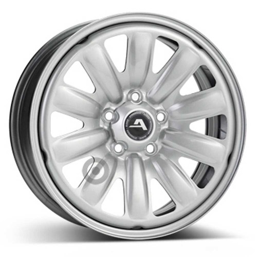 Cerchi ferro alcar 130001 - ferro,