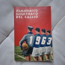 almanacco Illustrato del Calcio 1963