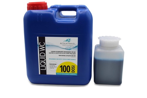 Liquido camper litri - wc, 5