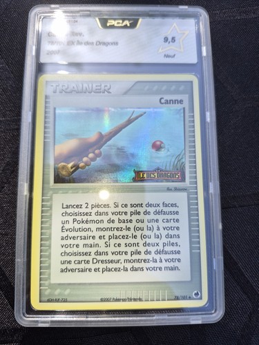 Carte pokémon canne stamp - pokémon,