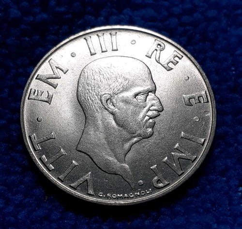 Regno lire 1943 - 2,