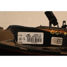 FANALE POST. PARTE INT. SX RENAULT CLIO 5A SERIE (19-23) (23) 1.0 12V 2019
