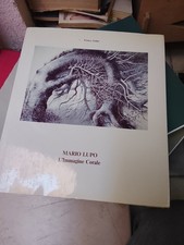 Mario lupo immagine corale - l'immagine,