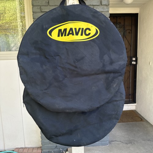 Coppia borsa ruota mavic - coppia,