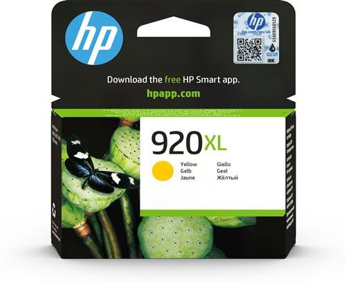 Cartuccia originale - hp,