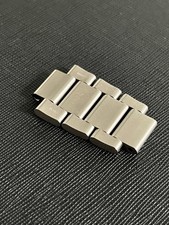 Bracciale originale Tudor Pelagos 42mm 95820T titanio estremità coniche maglie 25610