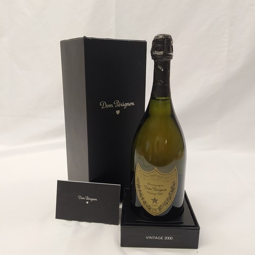 Bottiglia champagne dom - champagne,