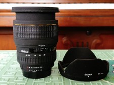 Sigma 20-40 mm f/2.8 EX DG