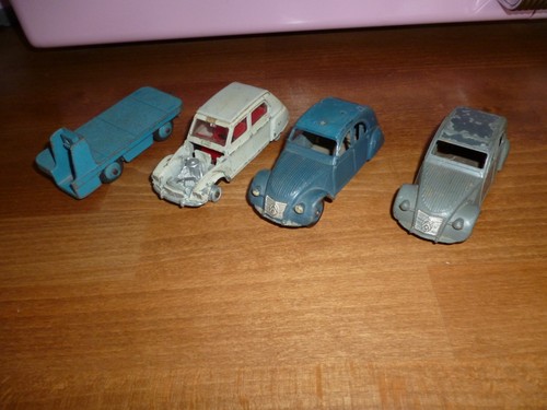 Lot dinky toys meccano - 4,