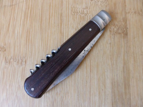 Ancien couteau pliant