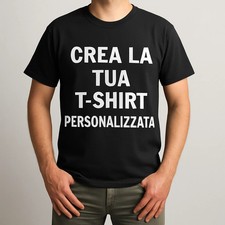 T-SHIRT MAGLIETTA