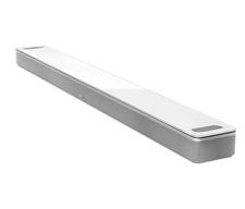 Bose - Smart Soundbar 700 con Dolby Atmos e Assistente Vocale - Bianco
