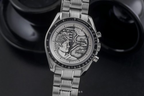 Omega speedmaster moonwatch - omega,