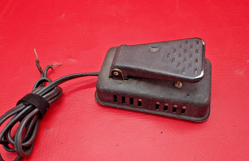 Controller pedale vintage - controller,