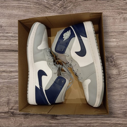 Air jordan mid wolf - jordan, 1