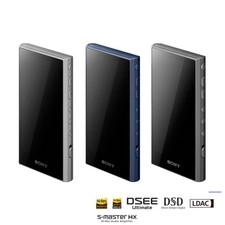 Sony NW-A306 Walkman Lettore