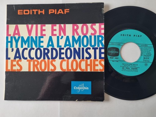 Edith piaf vie en - -,