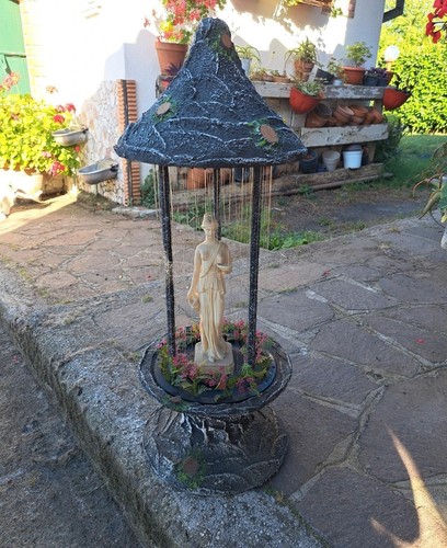 Lampada fontana olio - lampada,
