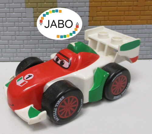 Lego duplo cars auto - lego,