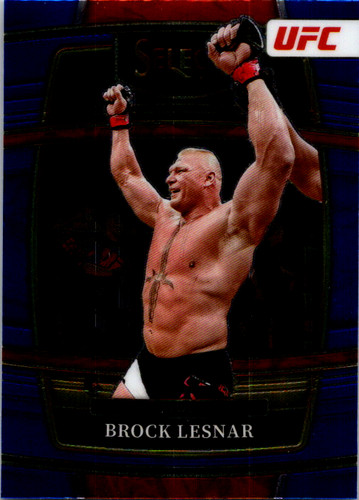 Brock lesnar 2022 panini - brock,