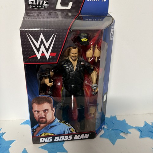 Wwe big boss man - wwe, series