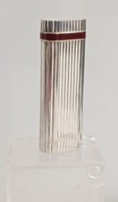 Cartier  Les Must - Accendino placcato argento