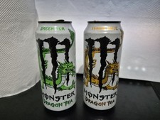 Coppia lattine monster energy - lattine,