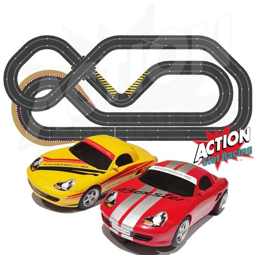 Scalextric sport track set - sport,