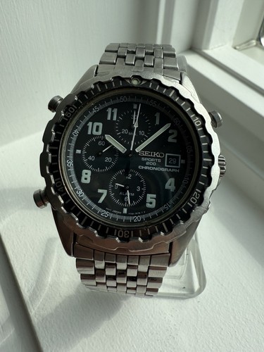 Orologio seiko sports 200 - orologio,