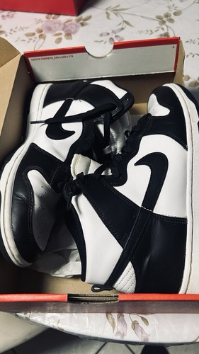 Nike uomo dunk high retrò - nike,