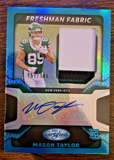 2025 Panini Certified Mason