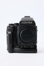 Corpo fotocamera Contax 645