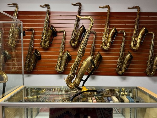 Selmer new large - selmer, bore
