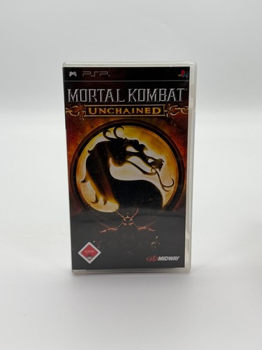 Mortal kombat unchained - mortal, sony