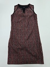 Abito donna Caroll bordeaux