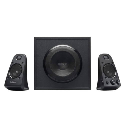 Logitech z623 speaker - 2.1,