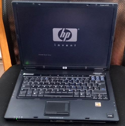 Portatile compaq 6325 - hp/compaq,