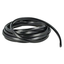 4 Metri Paraportiere Profilo in Gomma per Portiere Auto Paracolpi Rinforzati in 