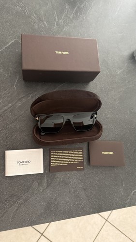 Tom ford ft0711 01a 20 - tom, 53-20