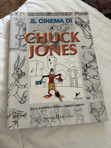 Cinema chuck jones - chuck,