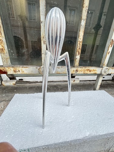 Spremiagrumi alluminio jucy - alluminio,