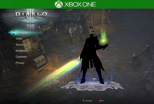 Diablo xbox one serie - xbox, |