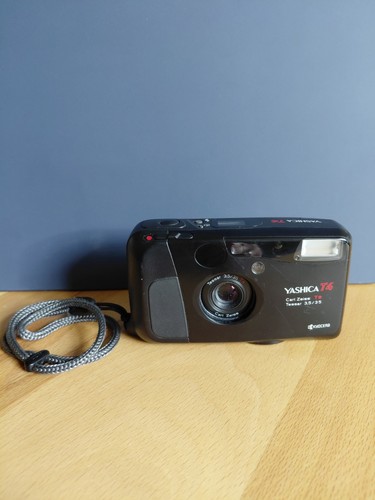 Yashica con fotocamera carl - con,