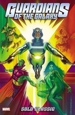 Guardiani della Galassia Solo