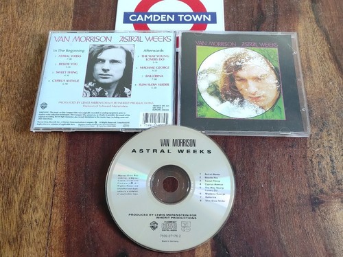 Van morrison astral weeks - van,