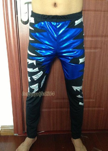 Collant pantalone spandex - , collant/pantalone