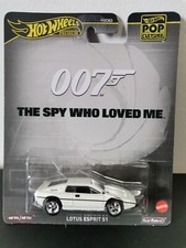 HOT WHEELS LOTUS ESPRIT S1 007