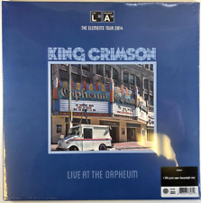 King Crimson Live At The